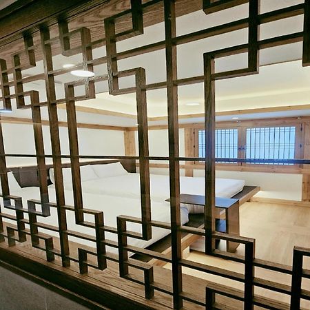Hanok Hotel Daam Seoel Buitenkant foto