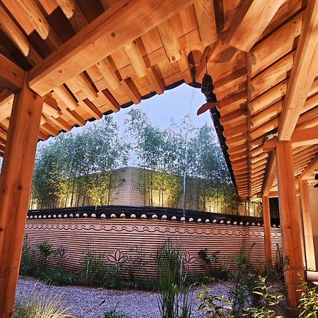 Hanok Hotel Daam Seoel Buitenkant foto