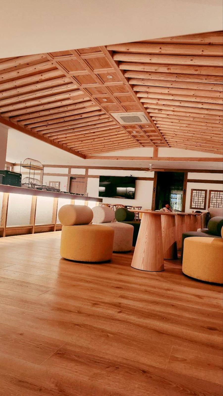 Hanok Hotel Daam Seoel Buitenkant foto