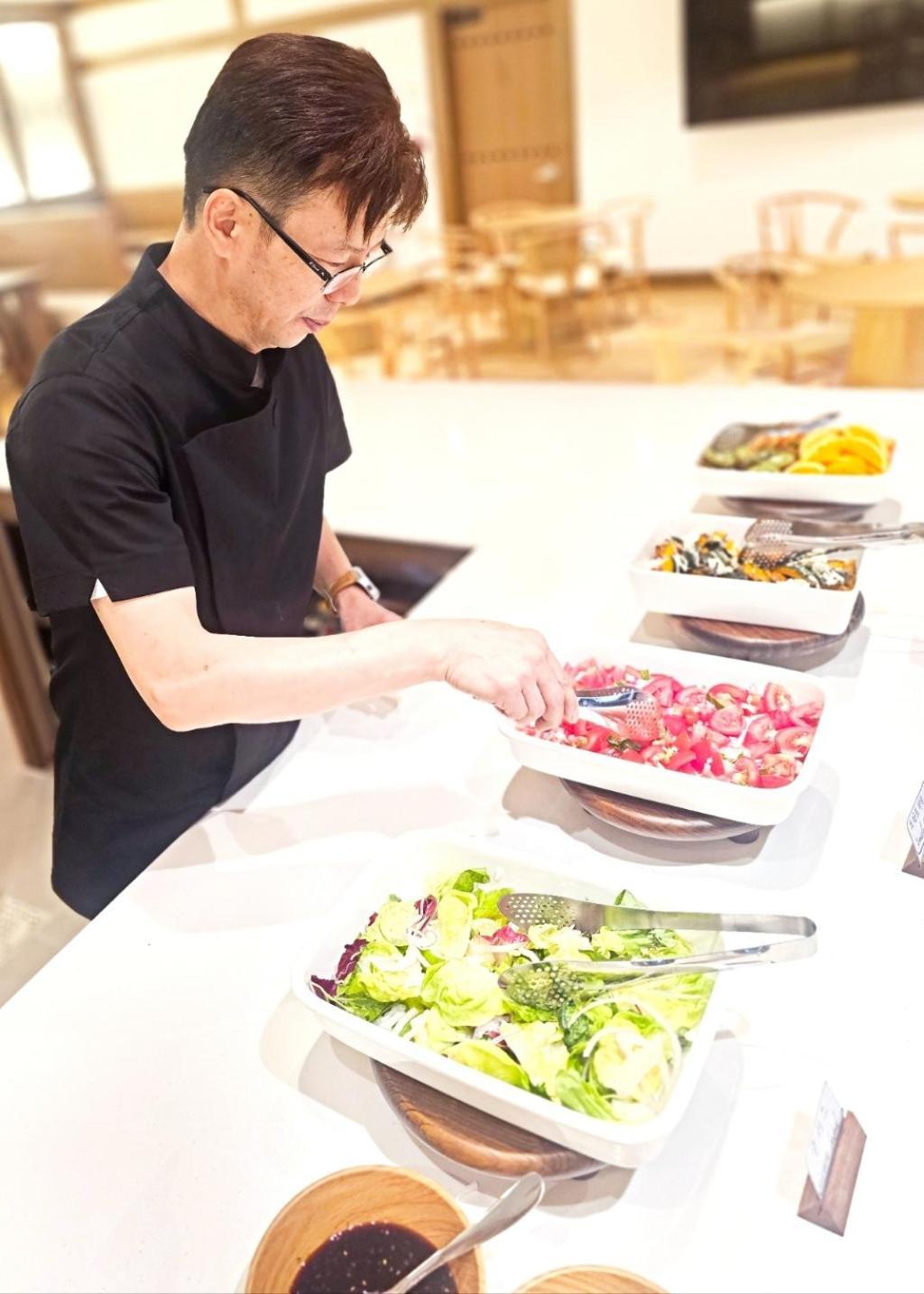 Hanok Hotel Daam Seoel Buitenkant foto