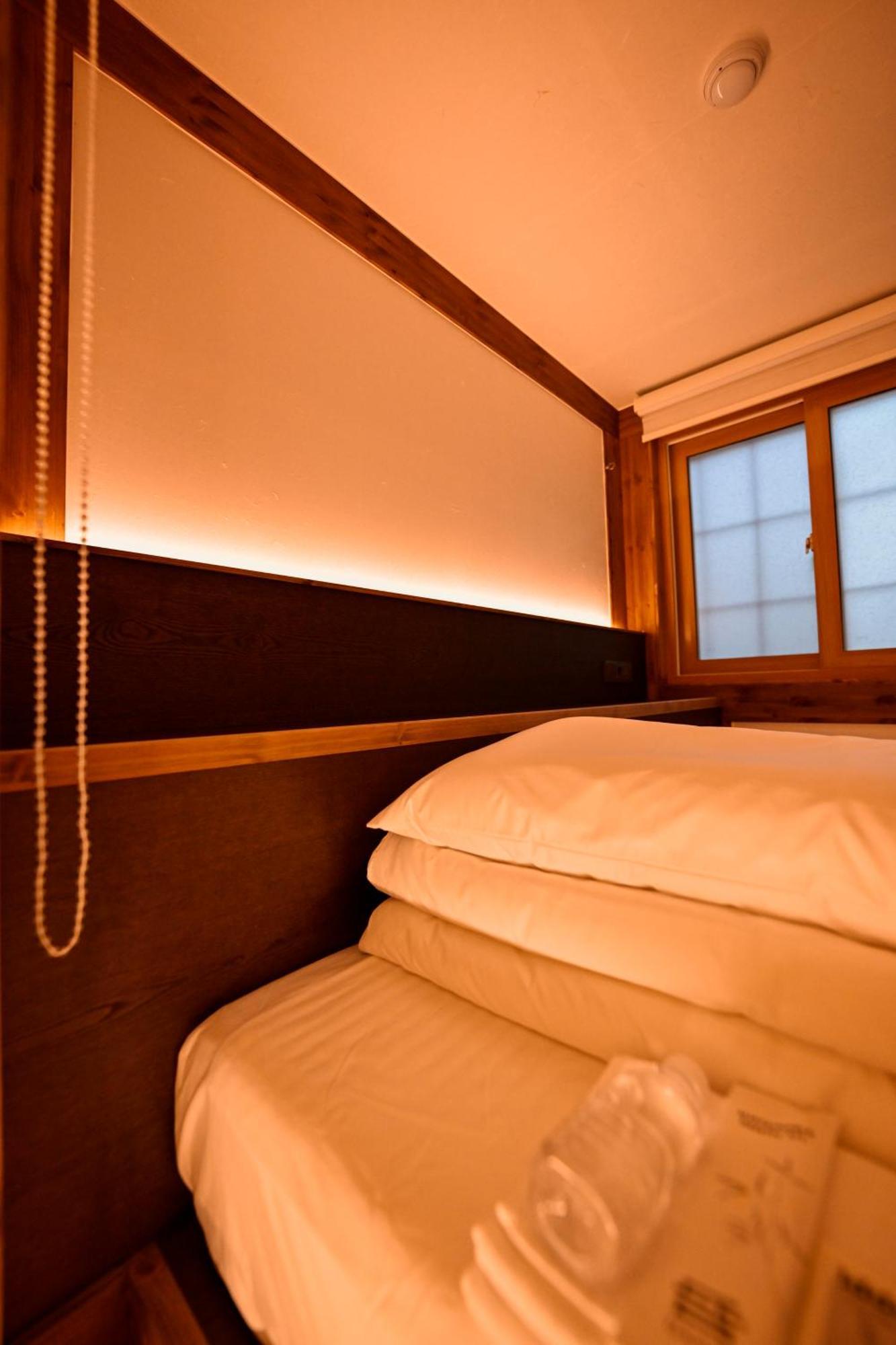 Hanok Hotel Daam Seoel Buitenkant foto