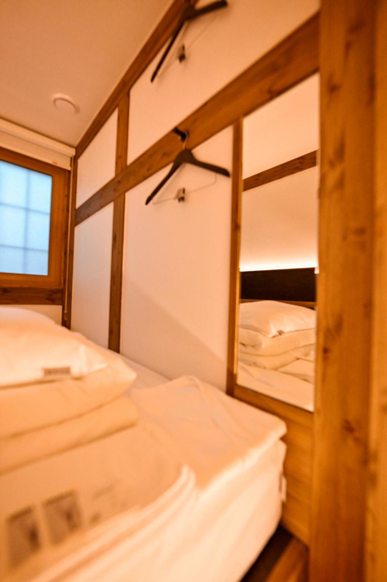 Hanok Hotel Daam Seoel Buitenkant foto