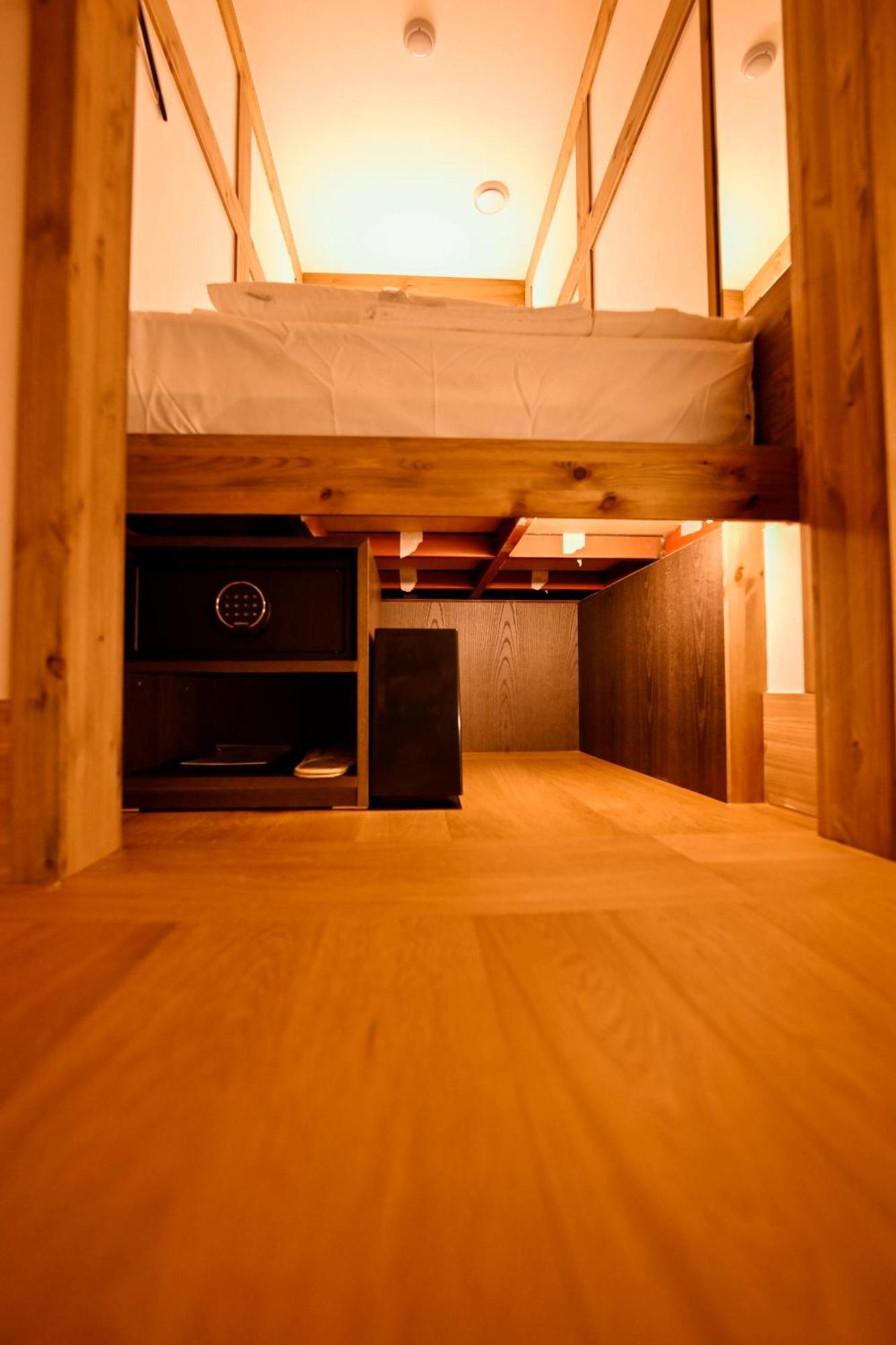 Hanok Hotel Daam Seoel Buitenkant foto