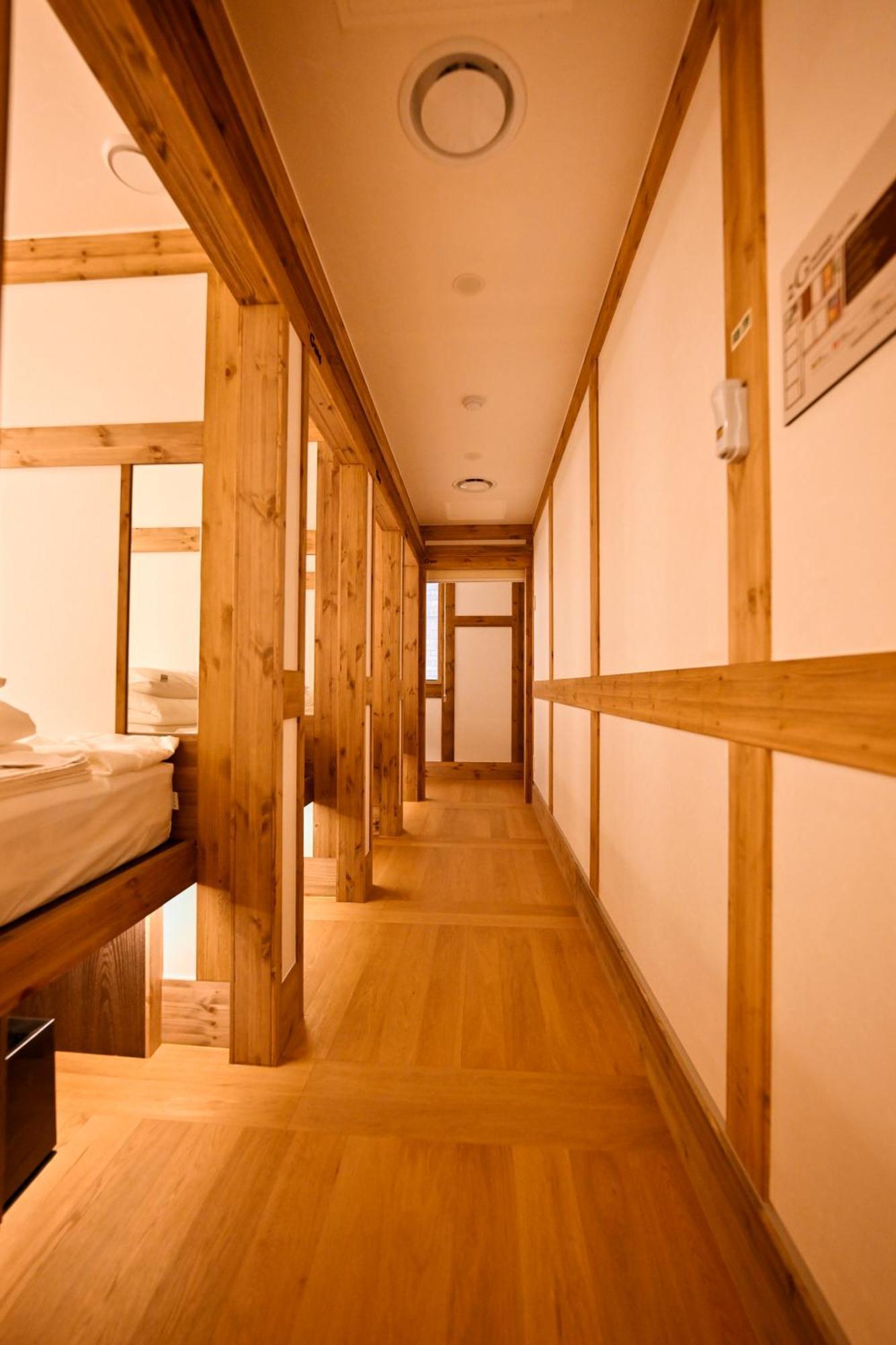 Hanok Hotel Daam Seoel Buitenkant foto
