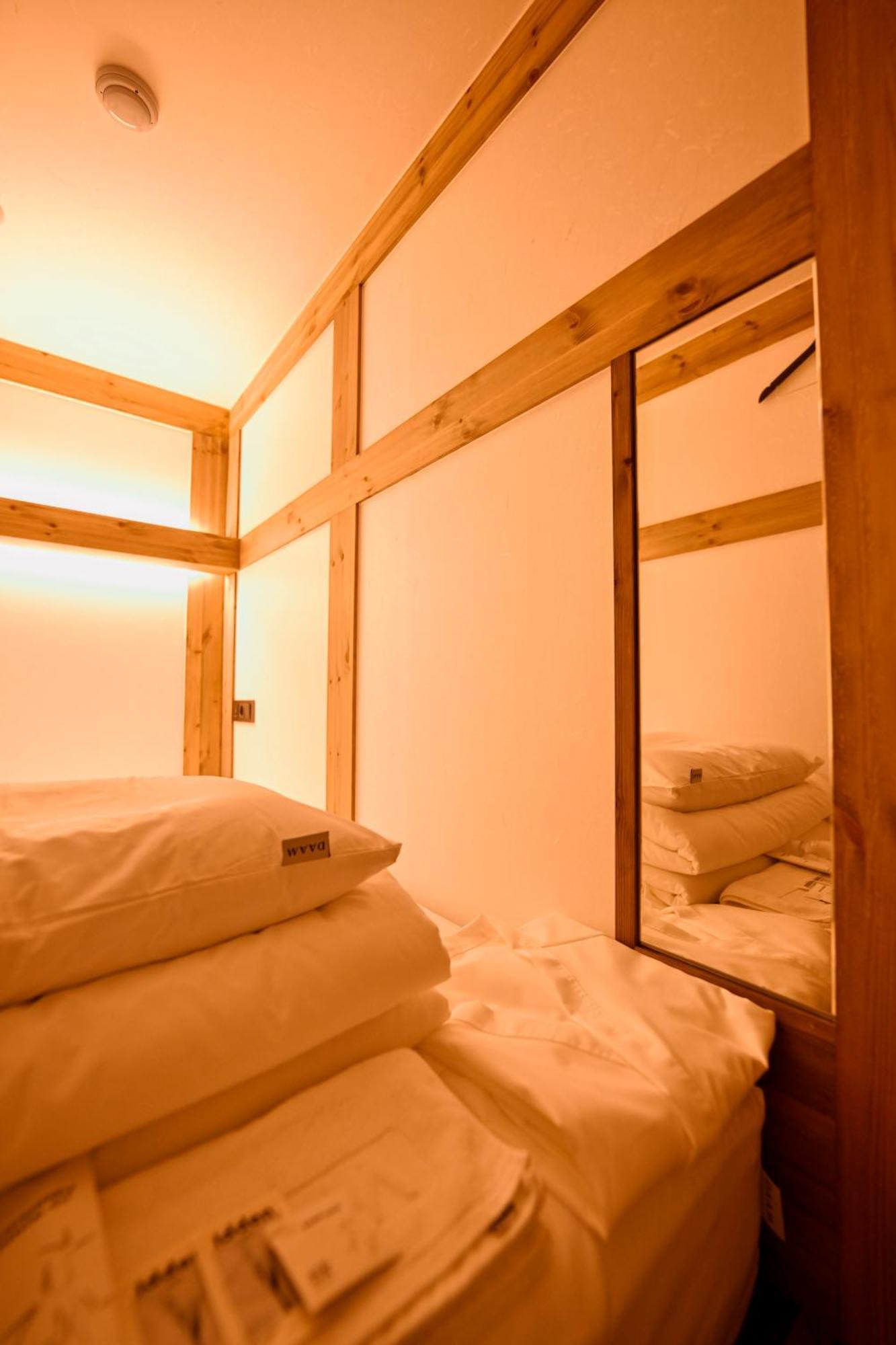 Hanok Hotel Daam Seoel Buitenkant foto