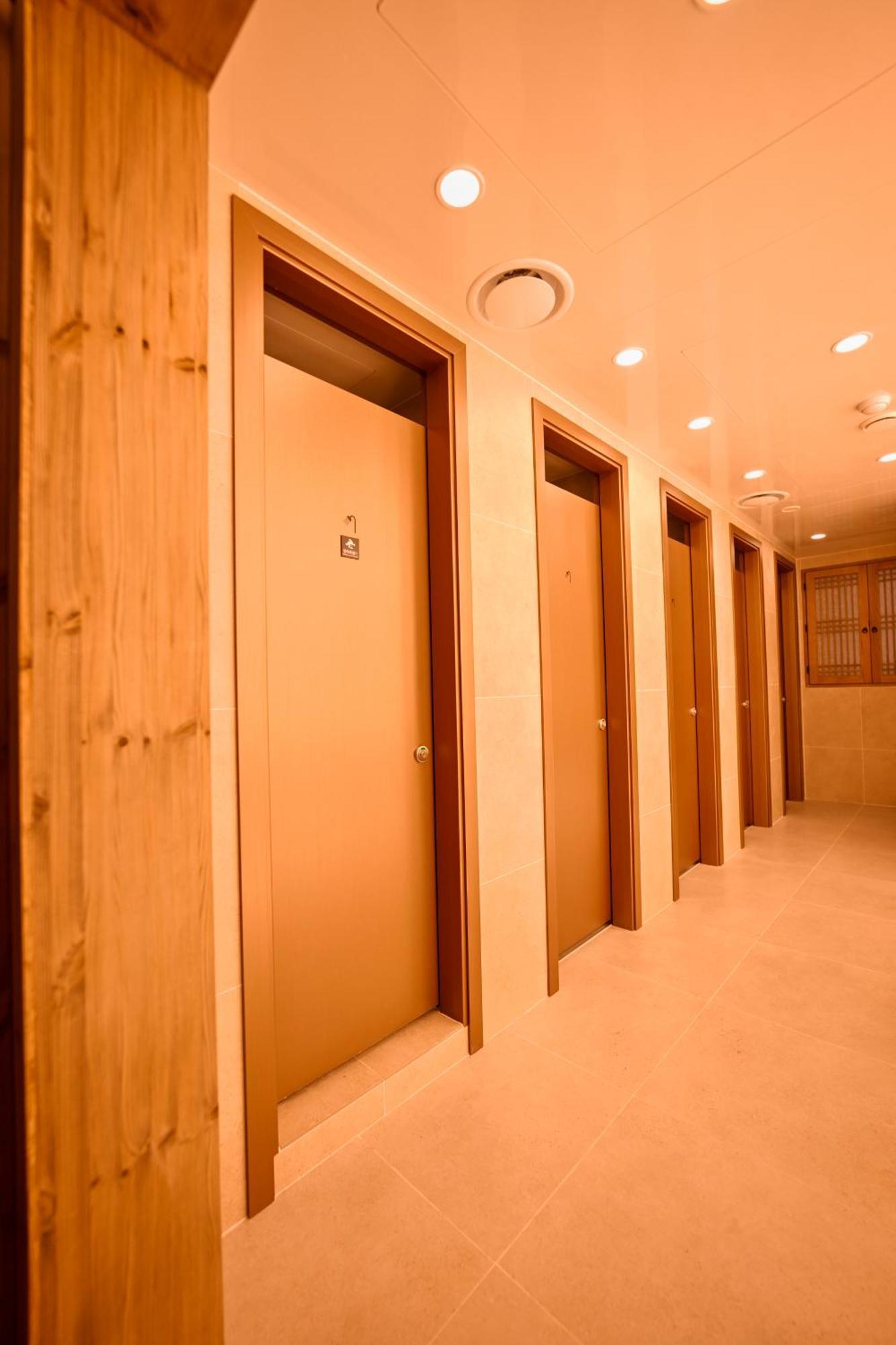 Hanok Hotel Daam Seoel Buitenkant foto
