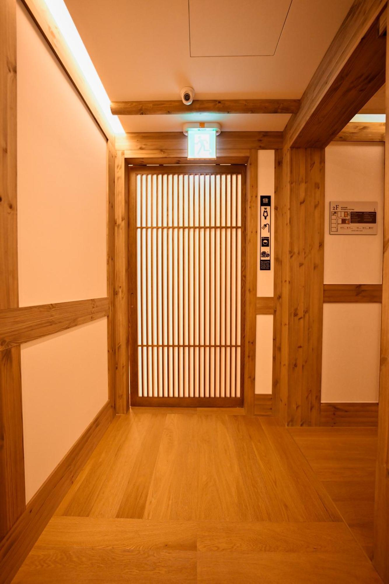 Hanok Hotel Daam Seoel Buitenkant foto