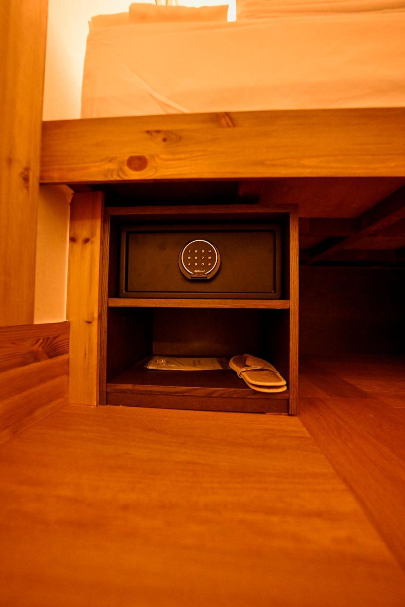Hanok Hotel Daam Seoel Buitenkant foto