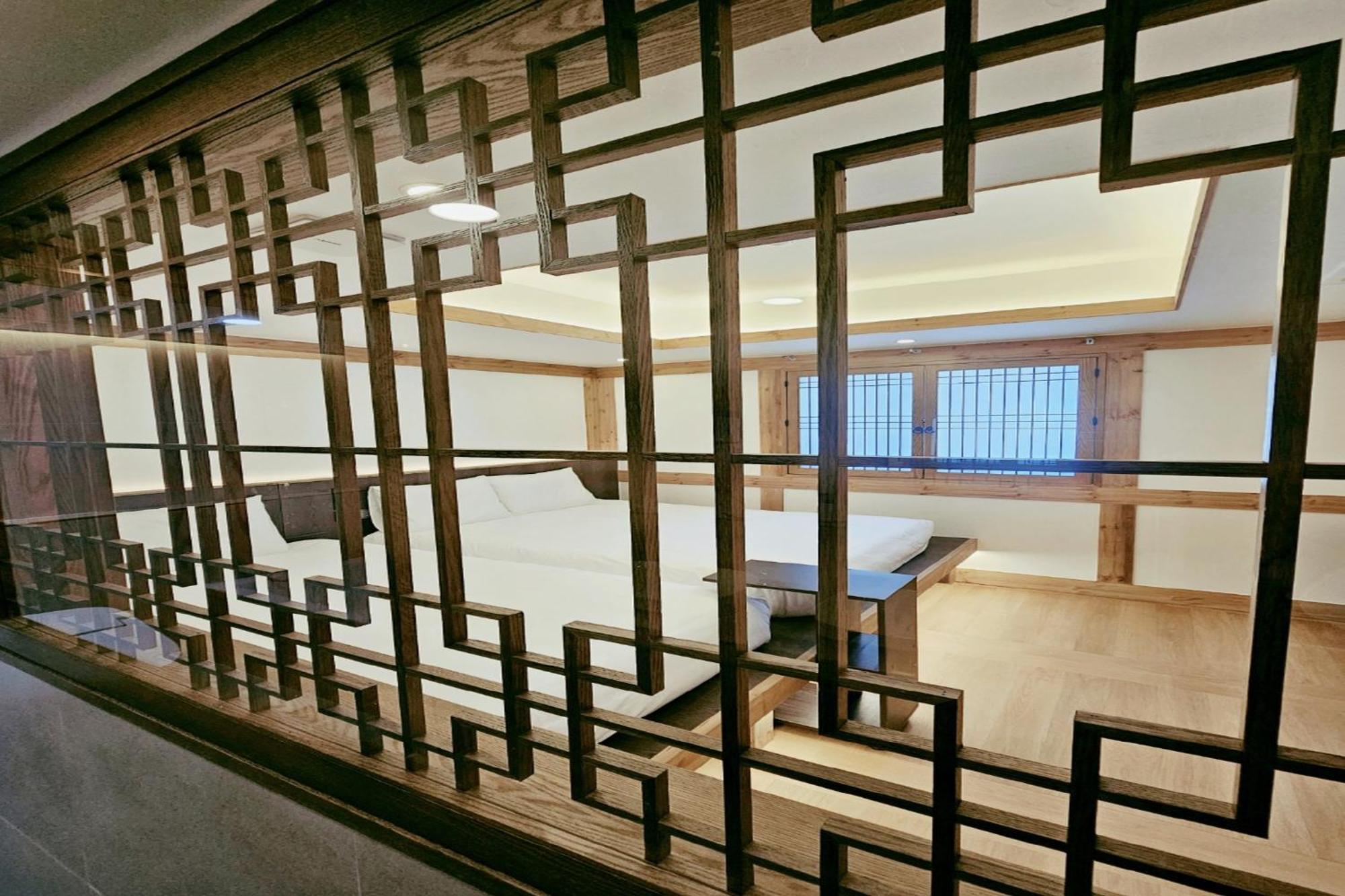 Hanok Hotel Daam Seoel Buitenkant foto