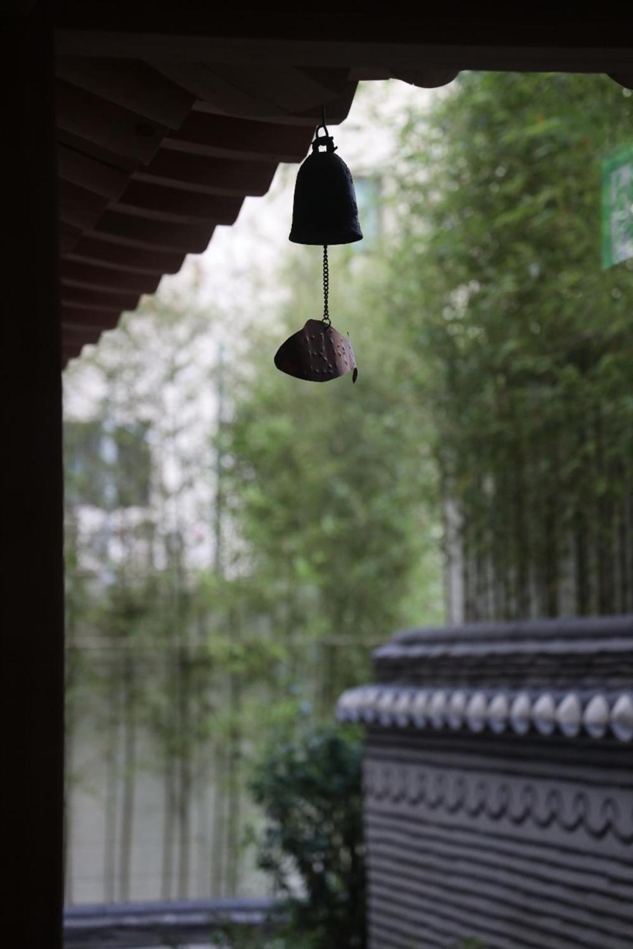 Hanok Hotel Daam Seoel Buitenkant foto