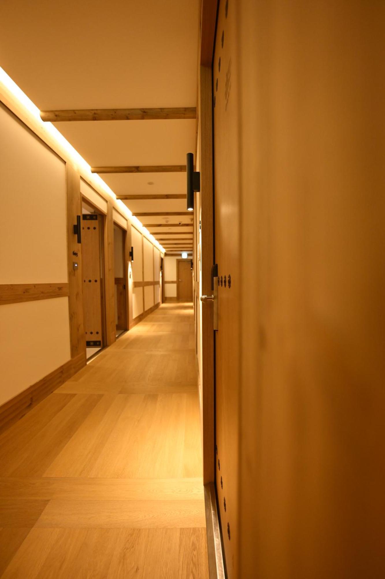 Hanok Hotel Daam Seoel Buitenkant foto