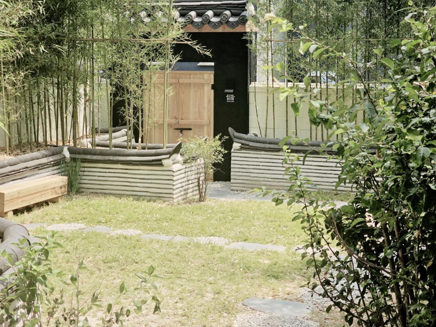 Hanok Hotel Daam Seoel Buitenkant foto