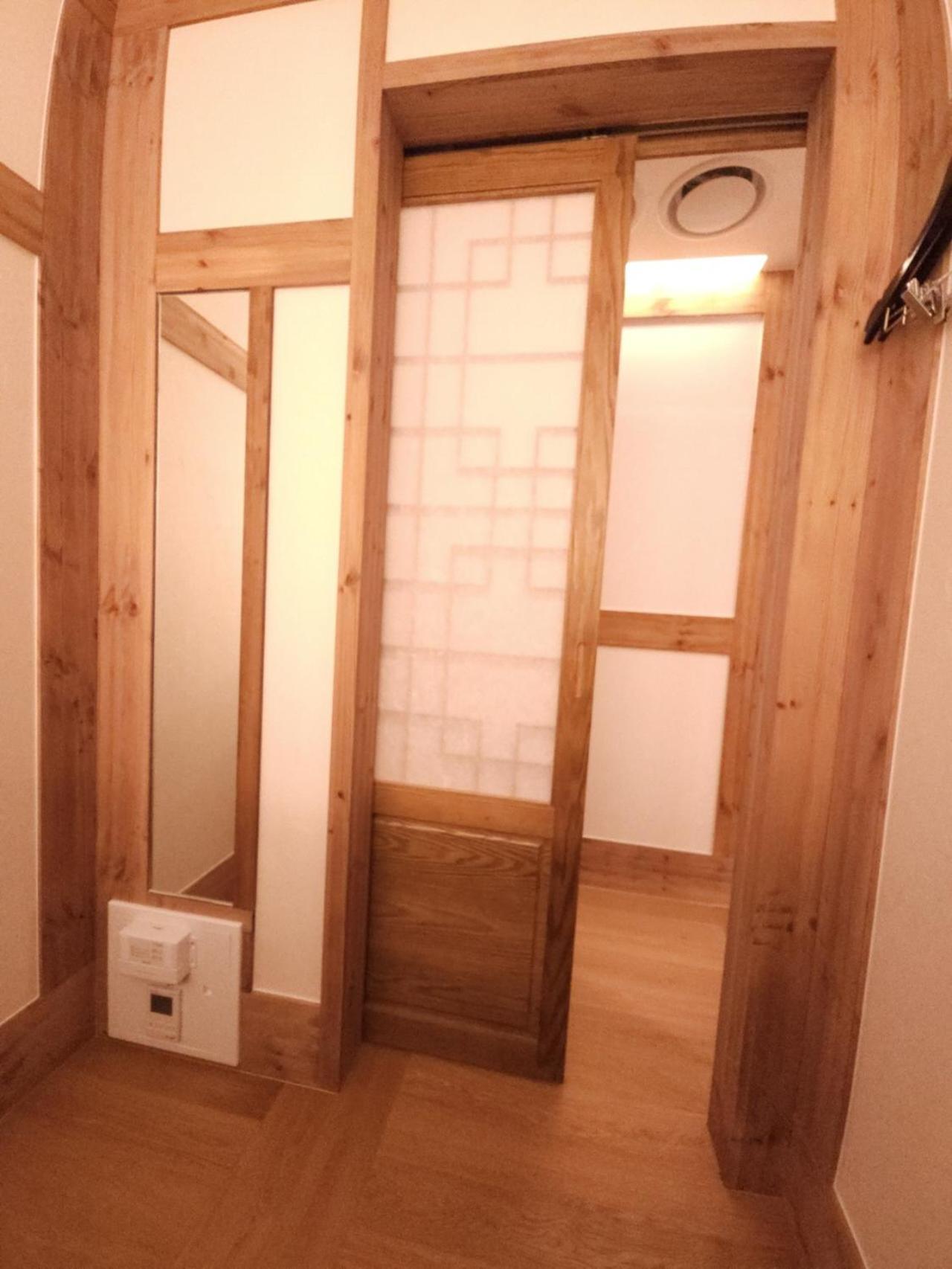 Hanok Hotel Daam Seoel Buitenkant foto