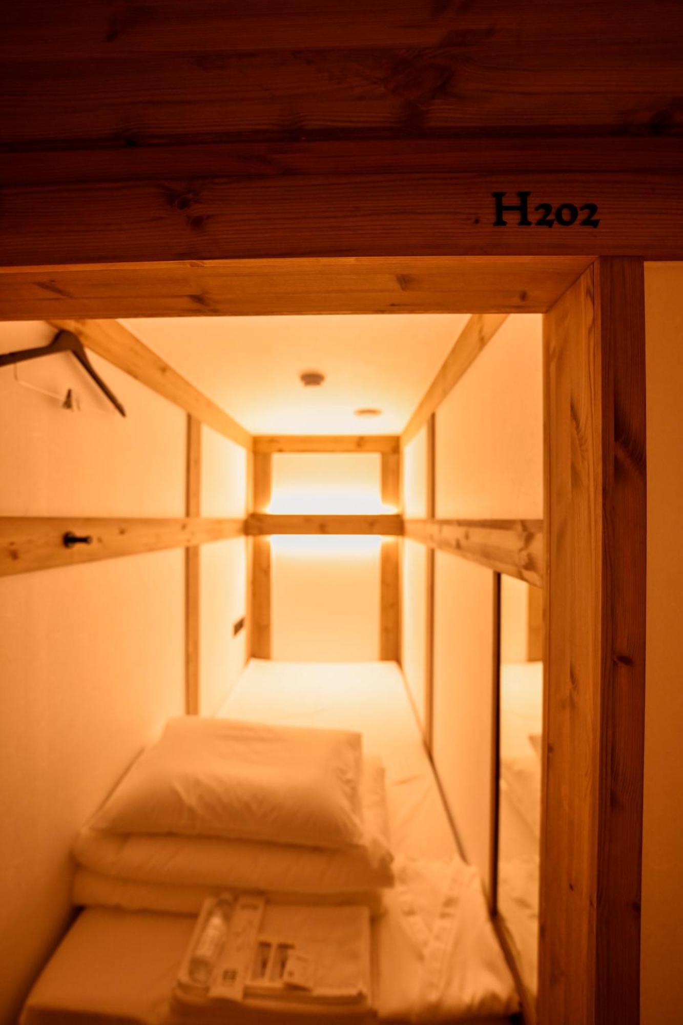 Hanok Hotel Daam Seoel Buitenkant foto