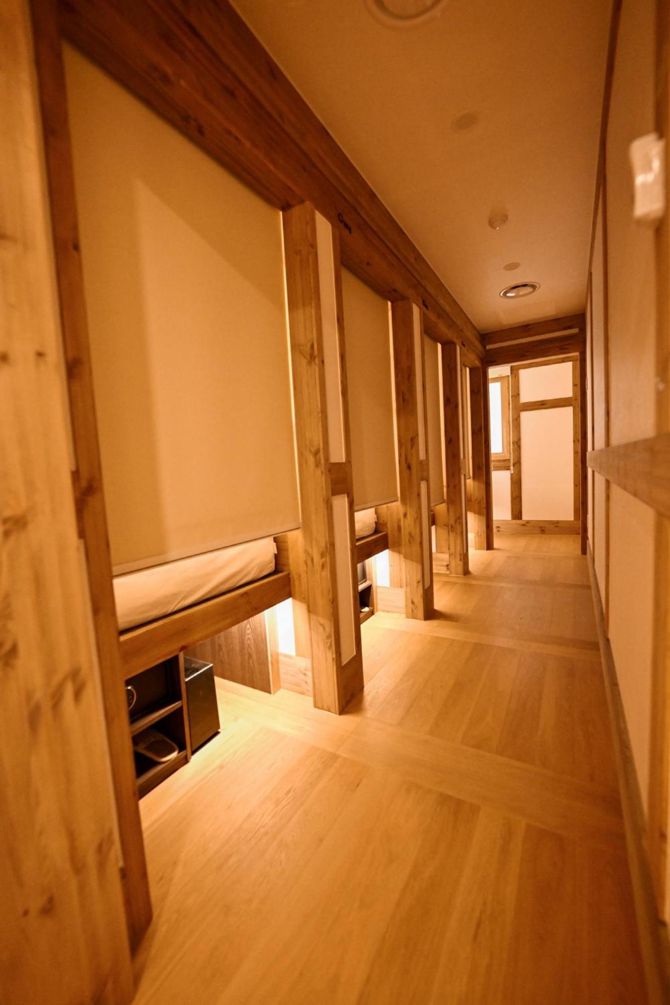 Hanok Hotel Daam Seoel Buitenkant foto
