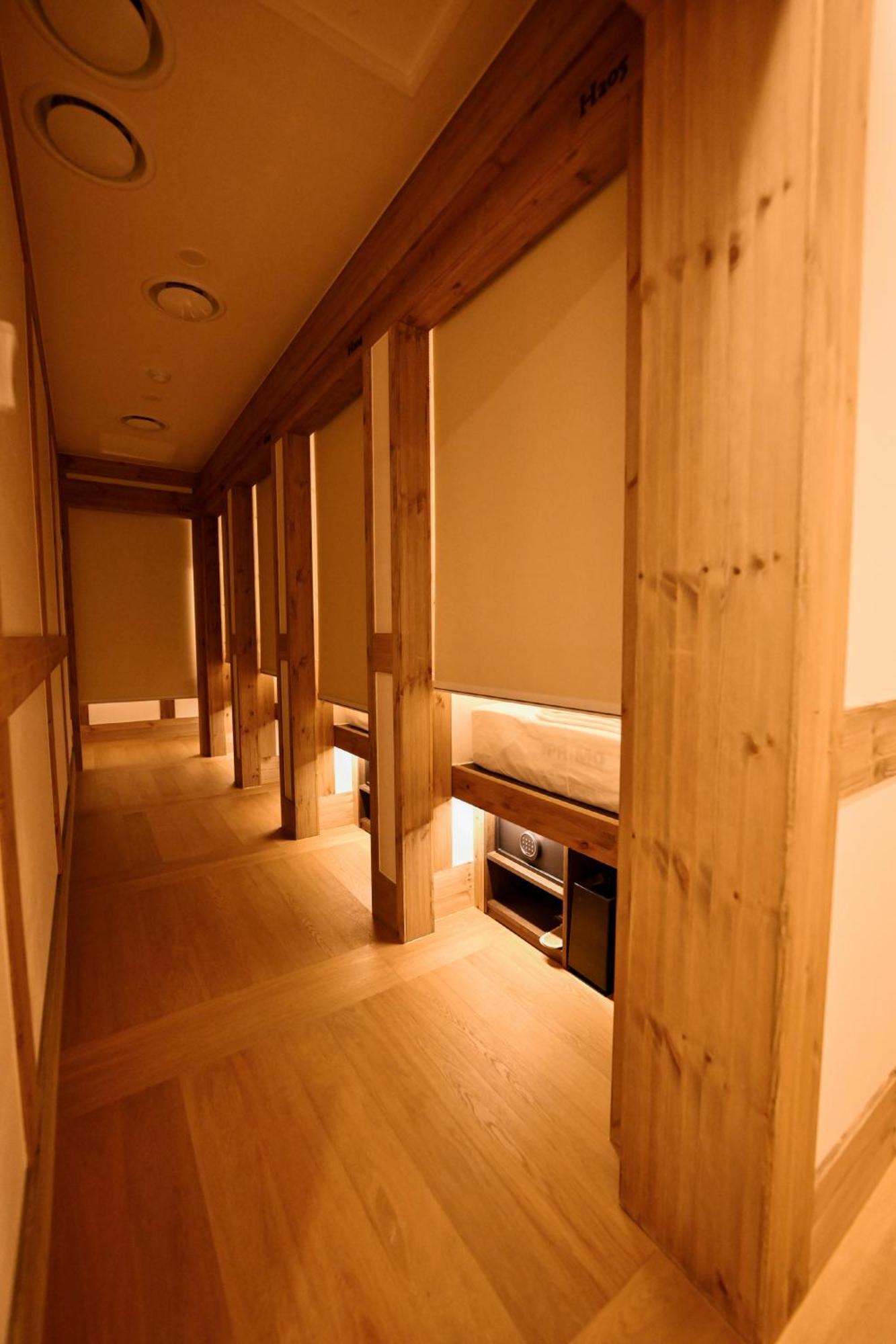 Hanok Hotel Daam Seoel Buitenkant foto