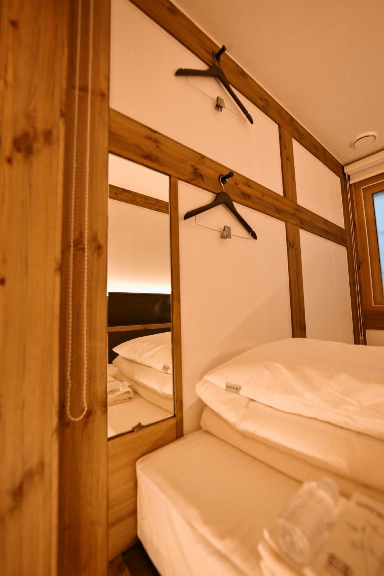 Hanok Hotel Daam Seoel Buitenkant foto