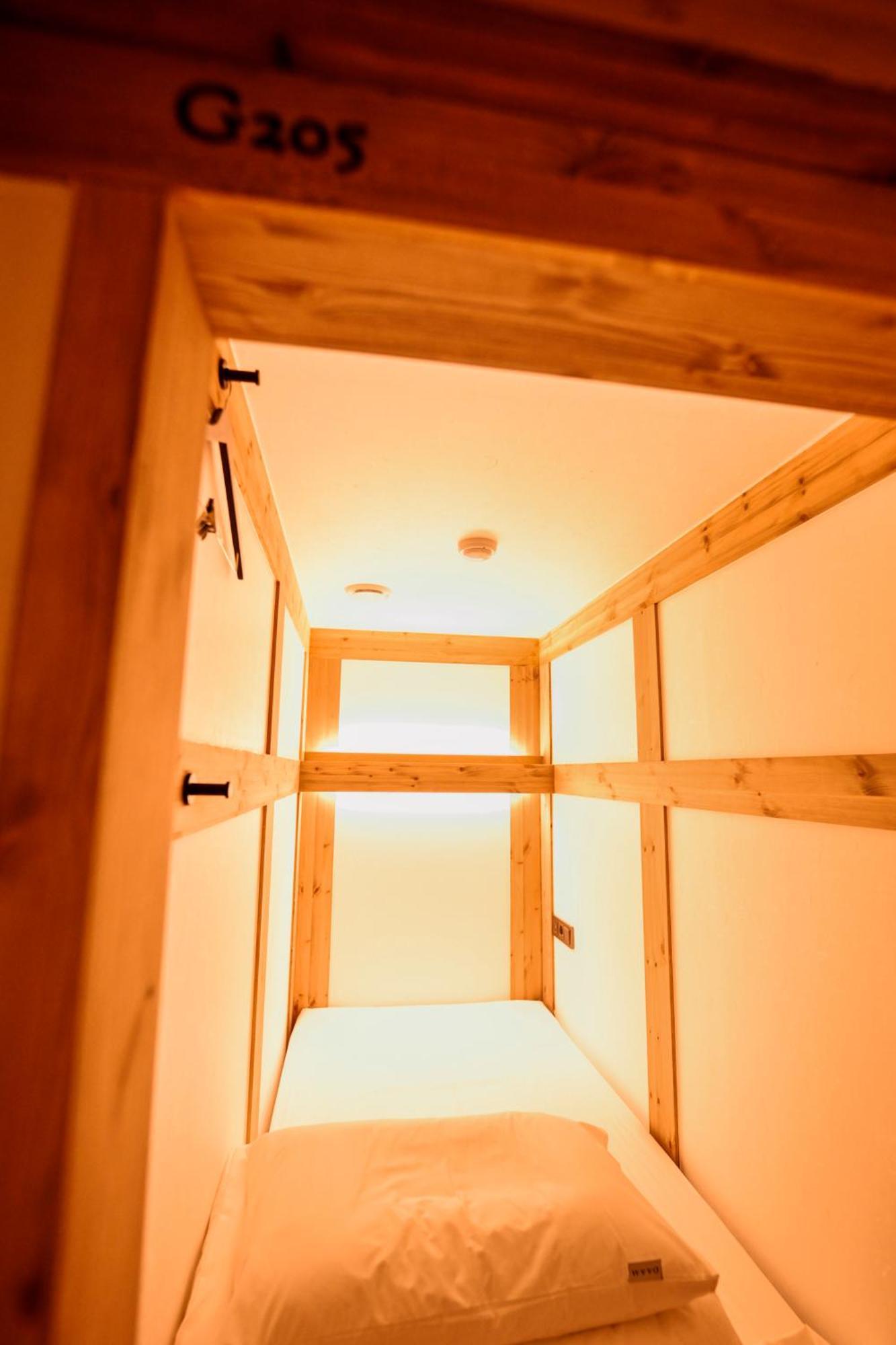 Hanok Hotel Daam Seoel Buitenkant foto