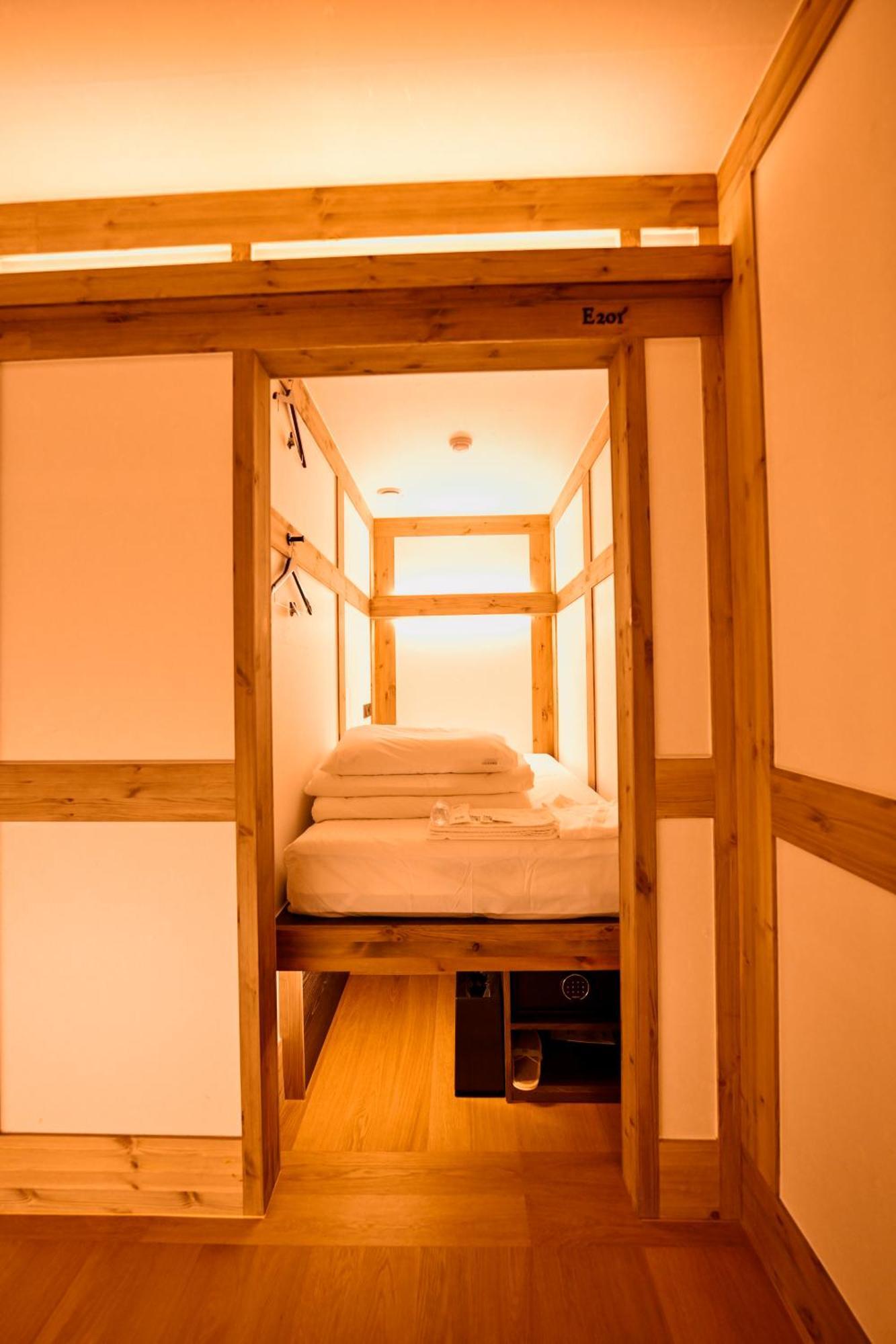 Hanok Hotel Daam Seoel Buitenkant foto